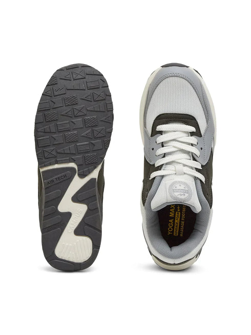 STARSHIP White Men's Sneakers